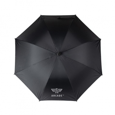 Logotrade advertising products photo of: VINGA Baltimore AWARE™ RPET 23" umbrella